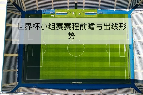 世界杯小组赛赛程前瞻与出线形势（leyu）