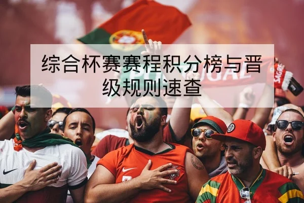 综合杯赛赛程积分榜与晋级规则速查